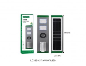 newvew solar street light
