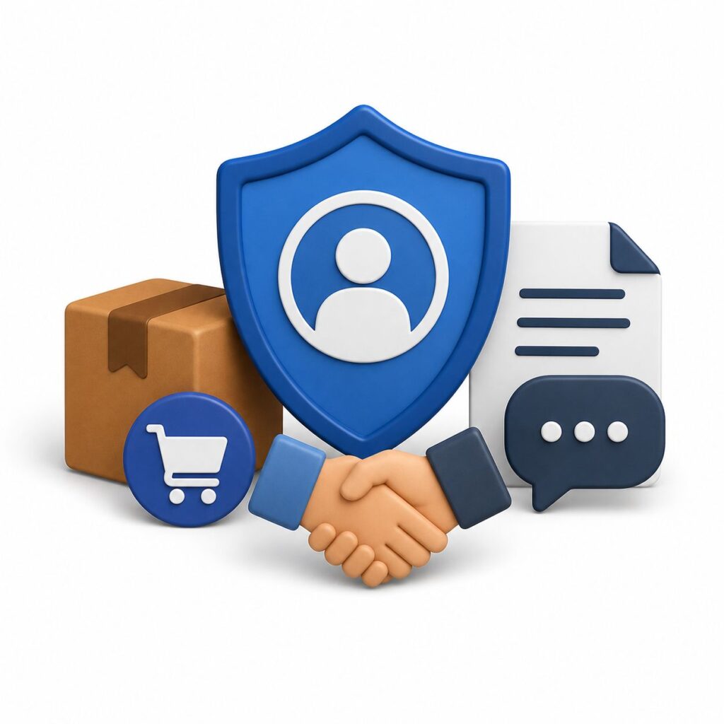 Buyers protection