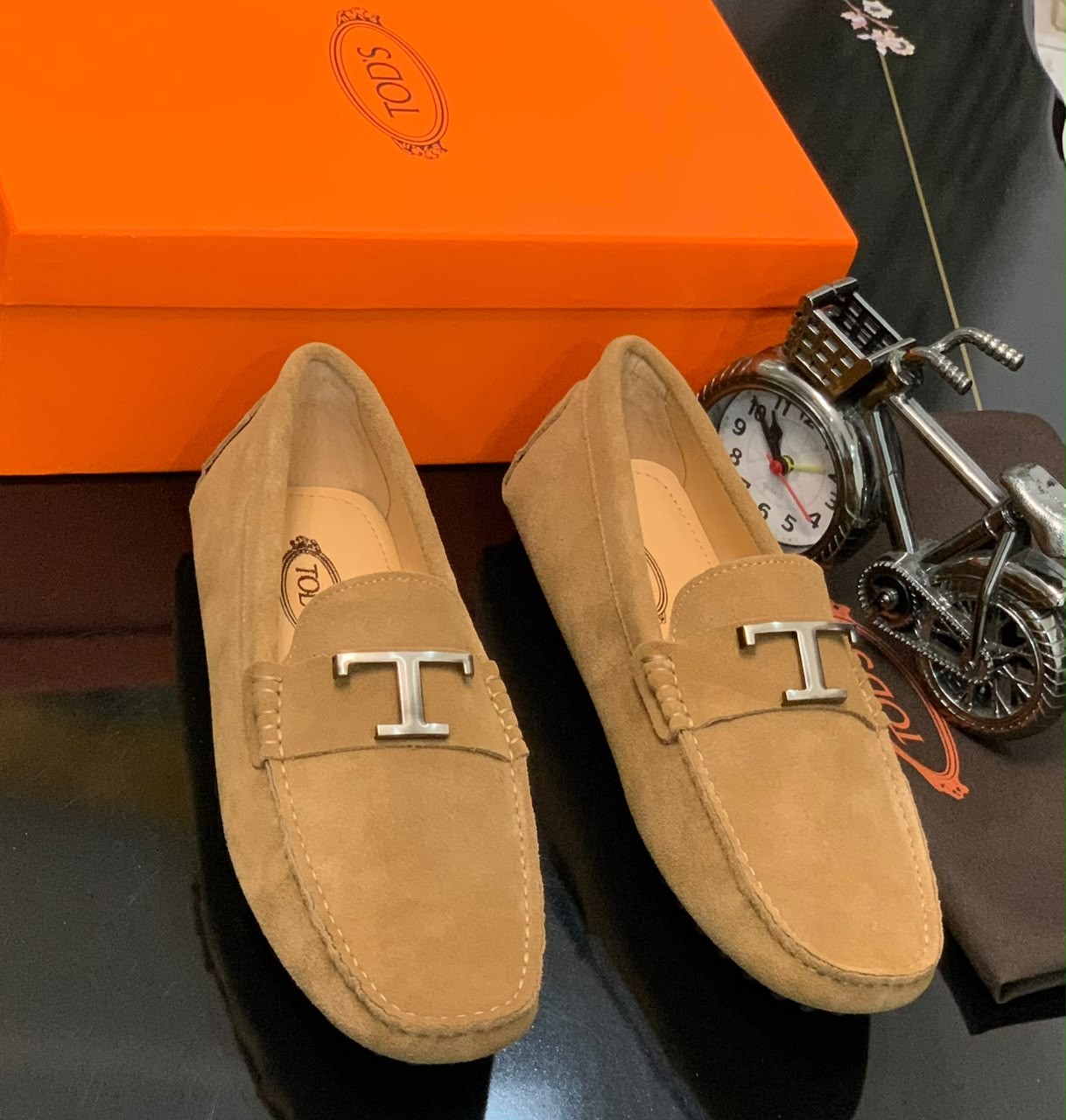 tod's loafers tod's loafers