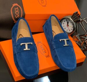 tod's loafers