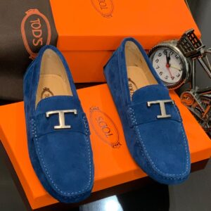 tod's loafers