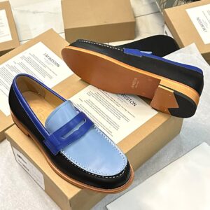 j.m. weston loafer