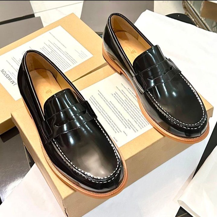 j.m. weston loafer j.m. weston loafer
