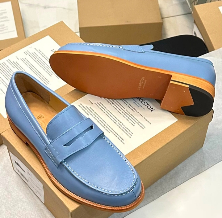 j.m. weston loafer j.m. weston loafer