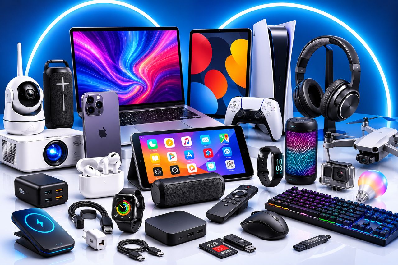 Gadgets